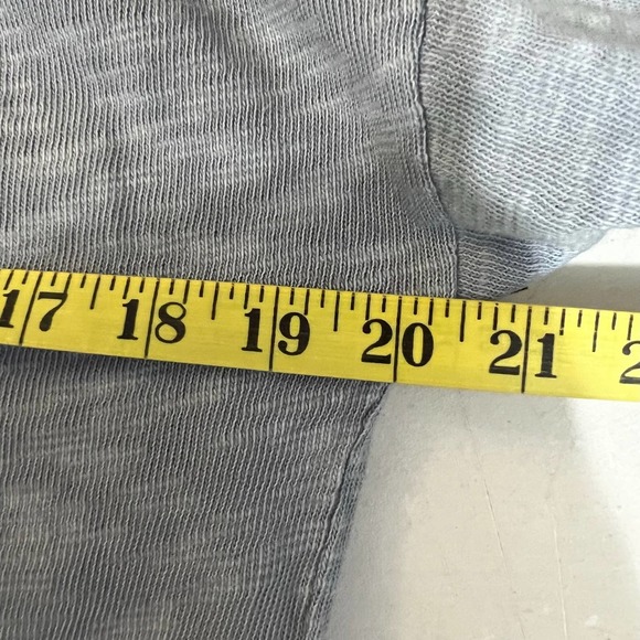 NWT Caite Embroidered Love Top Turtle Neck Sweater Size S Athleta - Picture 9 of 10